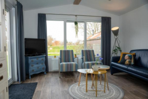 Chalets op Minicamping Dorpszicht